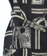 HERMES（エルメス）ブラウス 黒 サイズ:40(M位) レディース/2200641595257