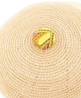 HERMES（エルメス）キャップ ベージュ サイズ:57 レディース/2200641595288