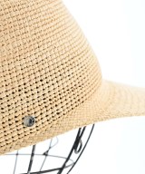 HERMES（エルメス）キャップ ベージュ サイズ:57 レディース/2200641595288