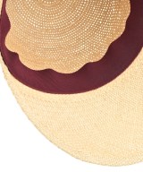 HERMES（エルメス）キャップ ベージュ サイズ:57 レディース/2200641595288