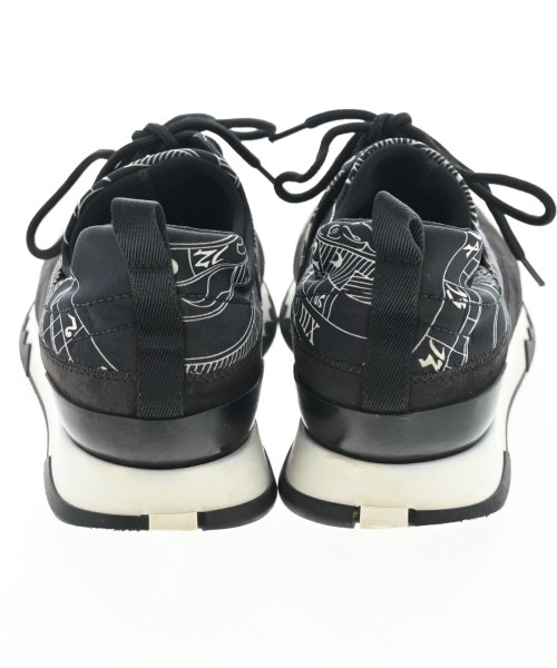 HERMES（エルメス）スニーカー 黒 サイズ:EU37(23.5cm位) レディース/2200650947184