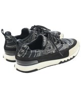 HERMES（エルメス）スニーカー 黒 サイズ:EU37(23.5cm位) レディース/2200650947184