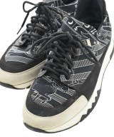 HERMES（エルメス）スニーカー 黒 サイズ:EU37(23.5cm位) レディース/2200650947184