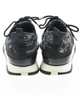HERMES（エルメス）スニーカー 黒 サイズ:EU37(23.5cm位) レディース/2200650947184