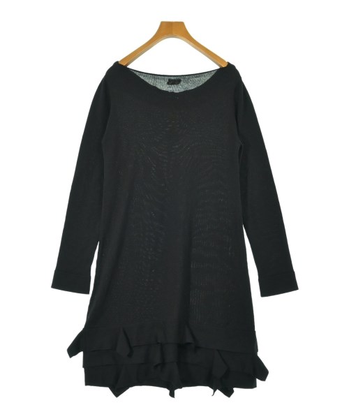 HERMES（エルメス）ワンピース 黒 サイズ:SM レディース/2200651030014