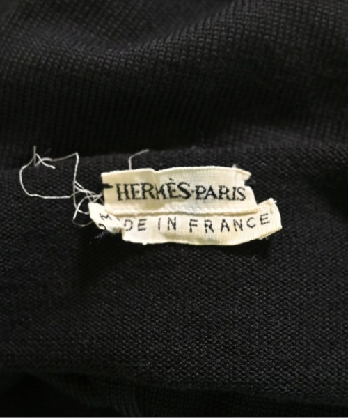 HERMES（エルメス）ワンピース 黒 サイズ:SM レディース/2200651030014