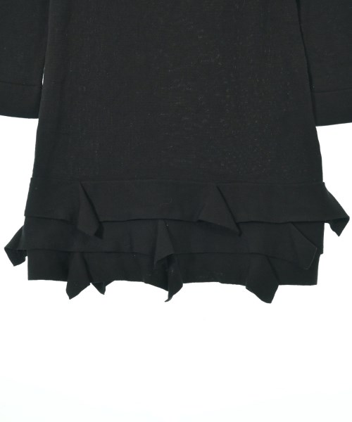 HERMES（エルメス）ワンピース 黒 サイズ:SM レディース/2200651030014