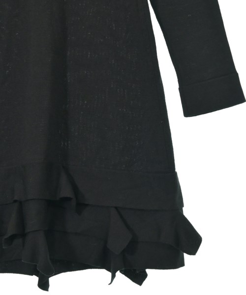 HERMES（エルメス）ワンピース 黒 サイズ:SM レディース/2200651030014