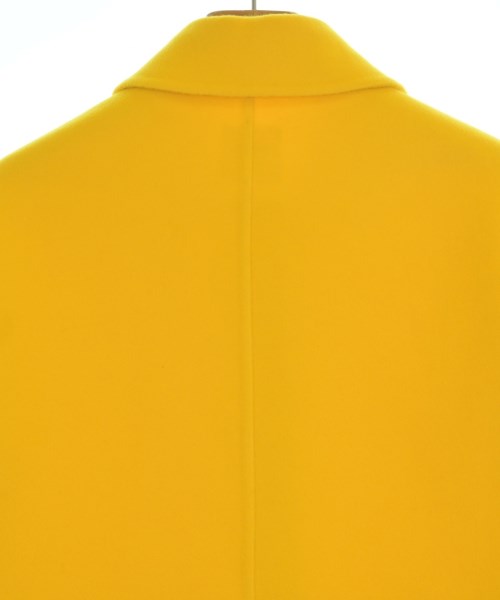 HERMES（エルメス）ジャケット 黄 サイズ:38(S位) レディース/2200651204095