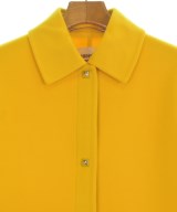 HERMES（エルメス）ジャケット 黄 サイズ:38(S位) レディース/2200651204095