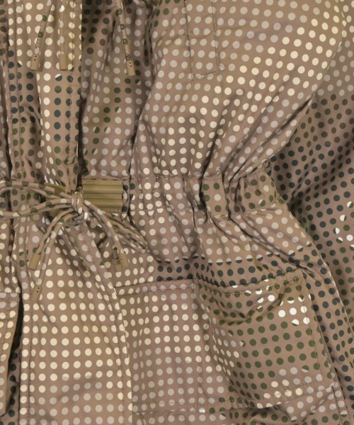 HERMES（エルメス）ダウンコート 茶 サイズ:32(XXS位) レディース/2200651292016