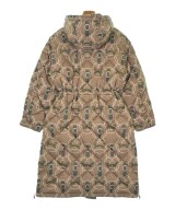 HERMES（エルメス）ダウンコート 茶 サイズ:32(XXS位) レディース/2200651292016