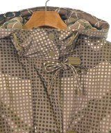 HERMES（エルメス）ダウンコート 茶 サイズ:32(XXS位) レディース/2200651292016