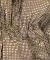 HERMES（エルメス）ダウンコート 茶 サイズ:32(XXS位) レディース/2200651292016