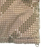 HERMES（エルメス）ダウンコート 茶 サイズ:32(XXS位) レディース/2200651292016