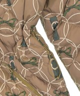 HERMES（エルメス）ダウンコート 茶 サイズ:32(XXS位) レディース/2200651292016