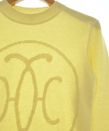 HERMES（エルメス）ニット・セーター 黄 サイズ:34(XXS位) レディース/2200651292023