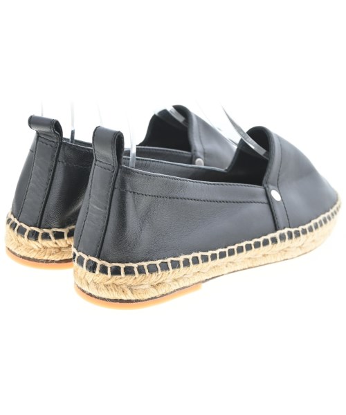 HERMES（エルメス）エスパドリーユ 黒 サイズ:EU36(22.5cm位) レディース/2200651292146