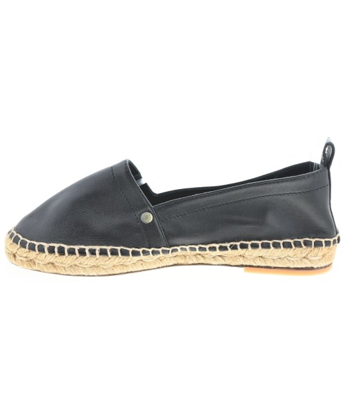 HERMES（エルメス）エスパドリーユ 黒 サイズ:EU36(22.5cm位) レディース/2200651292146