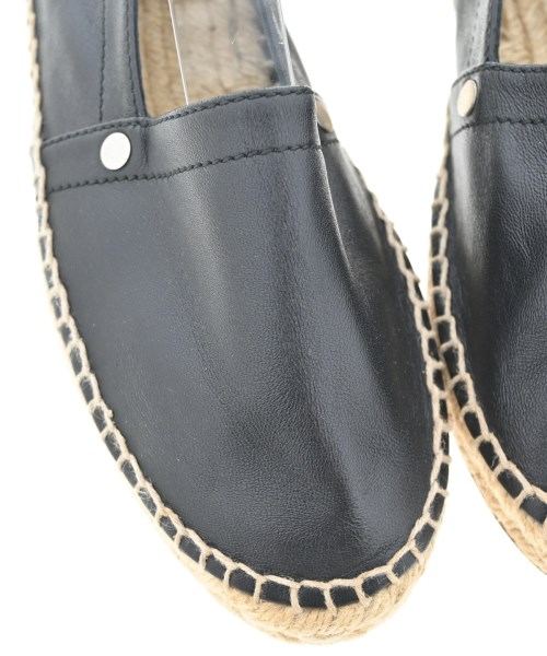 HERMES（エルメス）エスパドリーユ 黒 サイズ:EU36(22.5cm位) レディース/2200651292146