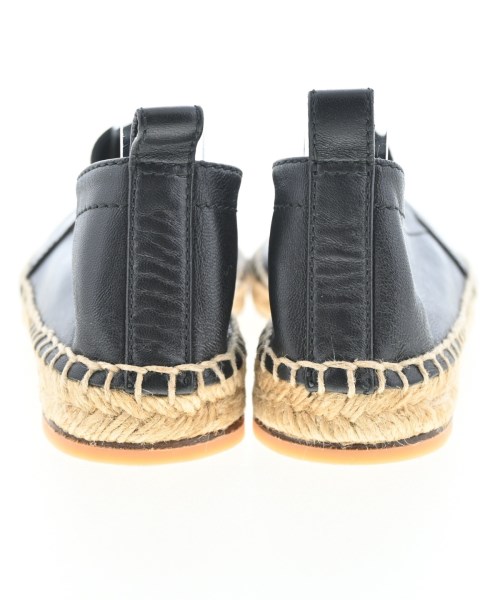 HERMES（エルメス）エスパドリーユ 黒 サイズ:EU36(22.5cm位) レディース/2200651292146