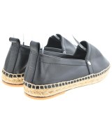 HERMES（エルメス）エスパドリーユ 黒 サイズ:EU36(22.5cm位) レディース/2200651292146