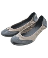 HERMES（エルメス）バレエシューズ/オペラシューズ 茶 サイズ:EU36(22.5cm位) レディース/2200651292153