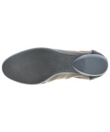 HERMES（エルメス）バレエシューズ/オペラシューズ 茶 サイズ:EU36(22.5cm位) レディース/2200651292153