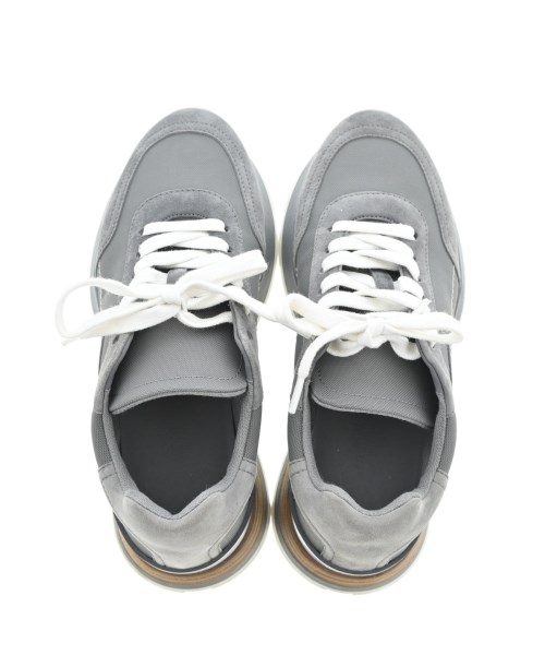 HERMES（エルメス）スニーカー グレー サイズ:EU35 1/2(22cm位) レディース/2200651292160