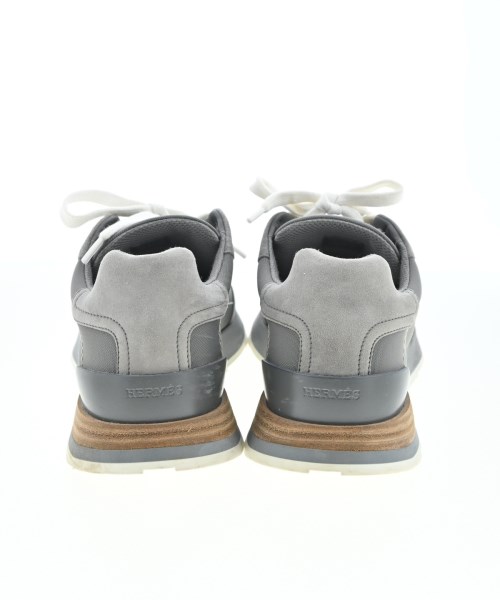 HERMES（エルメス）スニーカー グレー サイズ:EU35 1/2(22cm位) レディース/2200651292160