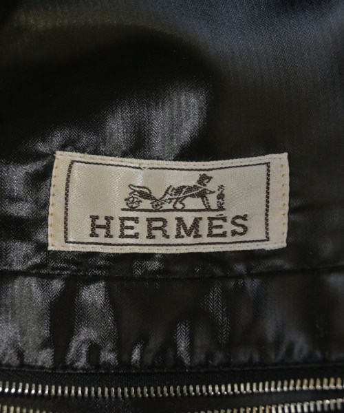 HERMES（エルメス）その他 黒 サイズ:48(L位) メンズ/2200651361064