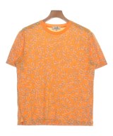 HERMES（エルメス）Tシャツ・カットソー オレンジ サイズ:S メンズ/2200651638012
