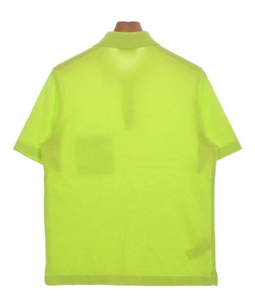 HERMES（エルメス）ポロシャツ 緑 サイズ:M メンズ/2200651638029