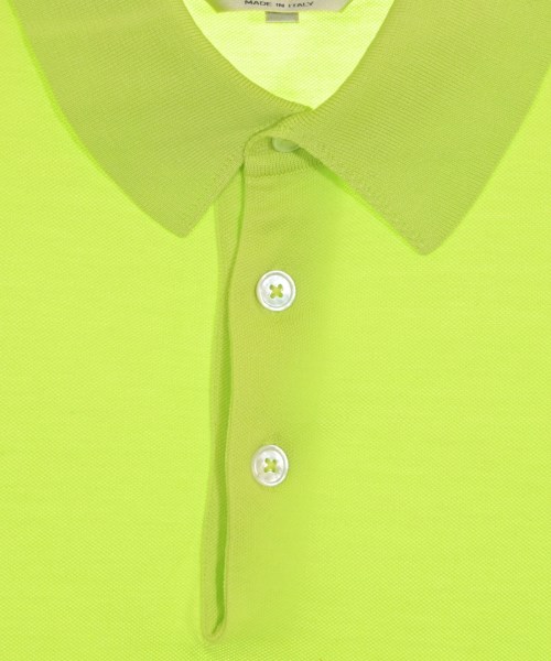 HERMES（エルメス）ポロシャツ 緑 サイズ:M メンズ/2200651638029