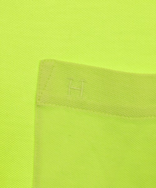 HERMES（エルメス）ポロシャツ 緑 サイズ:M メンズ/2200651638029