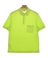 HERMES（エルメス）ポロシャツ 緑 サイズ:M メンズ/2200651638029