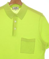 HERMES（エルメス）ポロシャツ 緑 サイズ:M メンズ/2200651638029