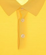 HERMES（エルメス）ポロシャツ 黄 サイズ:XL メンズ/2200651638036