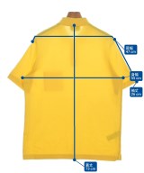 HERMES（エルメス）ポロシャツ 黄 サイズ:XL メンズ/2200651638036