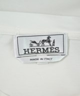 HERMES（エルメス）Tシャツ・カットソー 白 サイズ:M メンズ/2200651638043