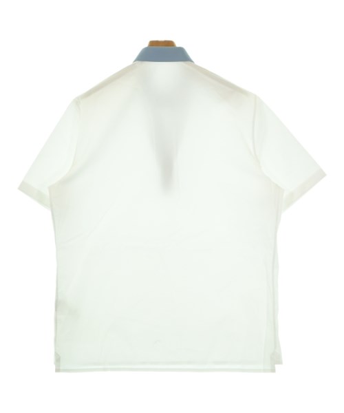 HERMES（エルメス）カジュアルシャツ 白 サイズ:41(XL位) メンズ/2200651638050