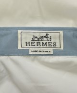 HERMES（エルメス）カジュアルシャツ 白 サイズ:41(XL位) メンズ/2200651638050