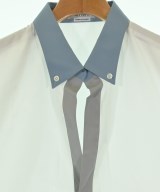 HERMES（エルメス）カジュアルシャツ 白 サイズ:41(XL位) メンズ/2200651638050
