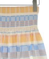 HERMES（エルメス）ロング・マキシ丈スカート 黄 サイズ:36(XS位) レディース/2200651638074