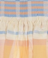 HERMES（エルメス）ロング・マキシ丈スカート 黄 サイズ:36(XS位) レディース/2200651638074