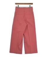 HERMES（エルメス）スラックス ピンク サイズ:36(XS位) レディース/2200651638081