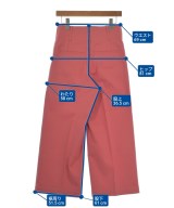 HERMES（エルメス）スラックス ピンク サイズ:36(XS位) レディース/2200651638081