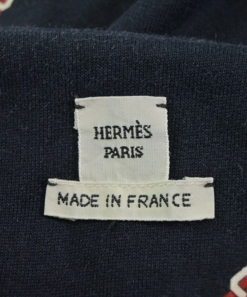 HERMES（エルメス）ワンピース 紺 サイズ:34(XS位) レディース/2200651638104