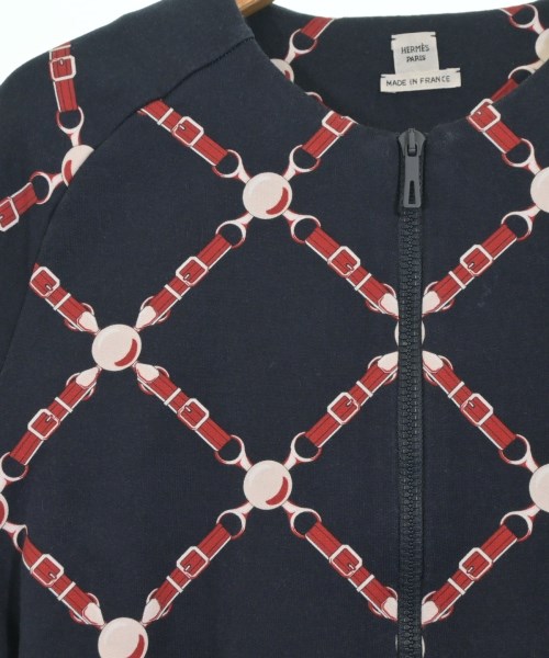 HERMES（エルメス）ワンピース 紺 サイズ:34(XS位) レディース/2200651638104