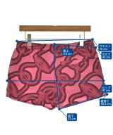 HERMES（エルメス）ショートパンツ ピンク サイズ:36(XS位) レディース/2200651638128